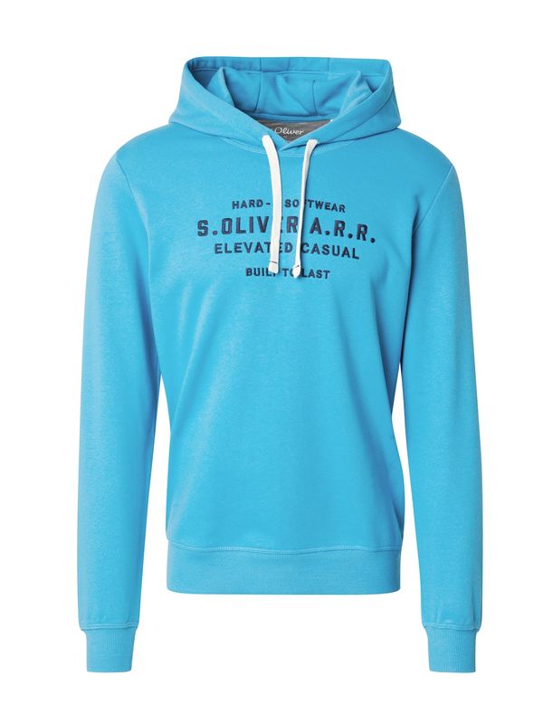 s.Oliver s.Oliver Majica  mornarska / azur