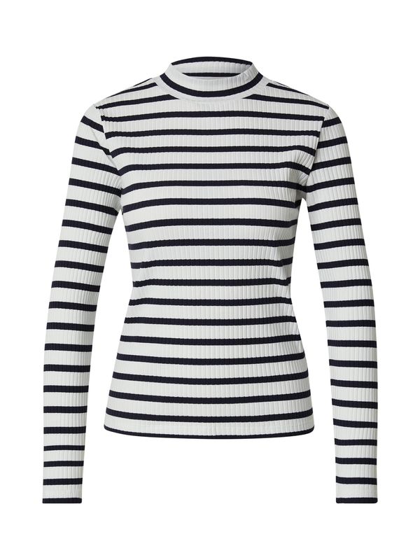 s.Oliver s.Oliver Majica  mornarska / bela