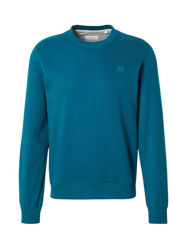 s.Oliver s.Oliver Majica  petrol