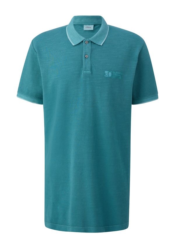 s.Oliver s.Oliver Majica  petrol