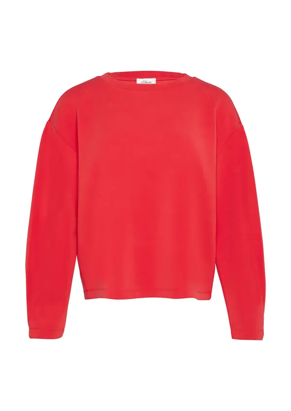 s.Oliver s.Oliver Majica  rdeča