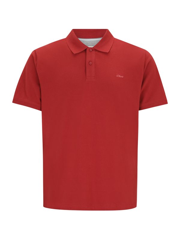 s.Oliver s.Oliver Majica  rdeča