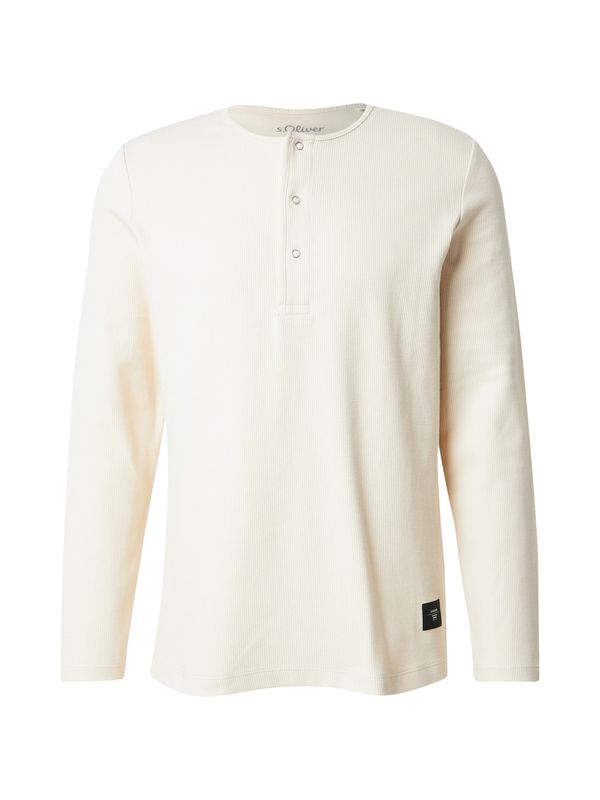 s.Oliver s.Oliver Majica  svetlo bež