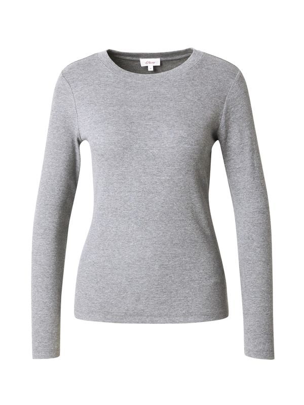 s.Oliver s.Oliver Majica  svetlo siva