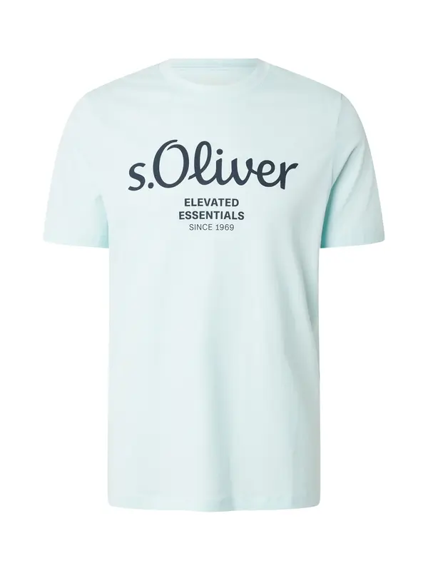 s.Oliver s.Oliver Majica  turkizna / jelka