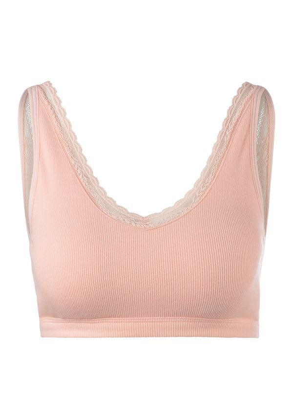 s.Oliver s.Oliver Nedrček  bež / breskev