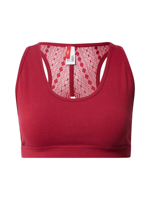 s.Oliver s.Oliver Nedrček  pastelno rdeča