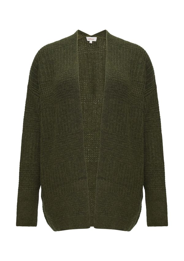 s.Oliver s.Oliver Pletena jopa  temno zelena