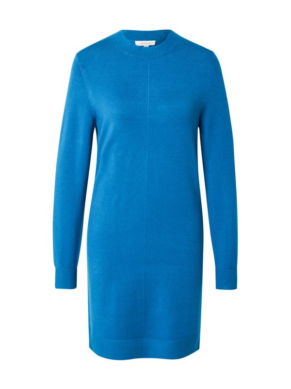 s.Oliver s.Oliver Pletena obleka  safir