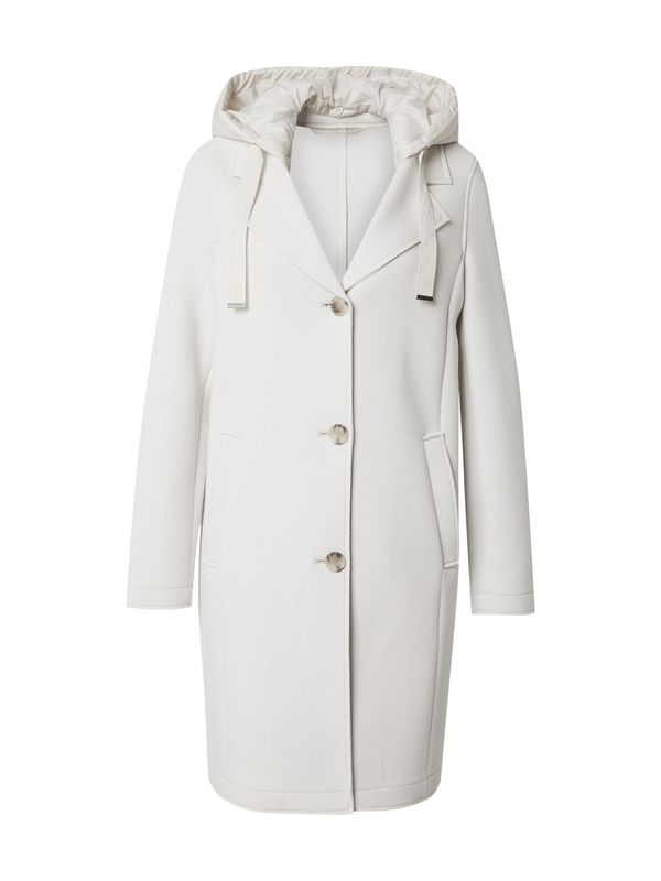 s.Oliver s.Oliver Prehoden plašč  off-bela