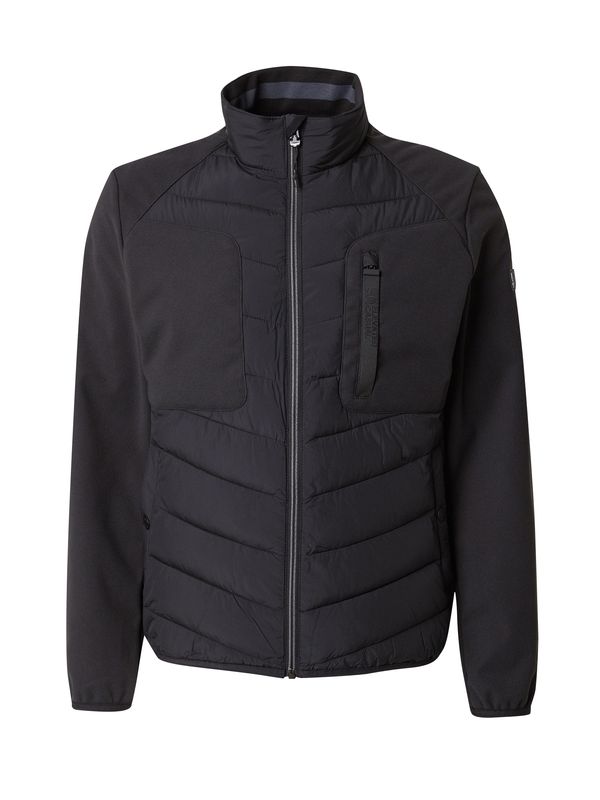 s.Oliver s.Oliver Prehodna jakna  črna