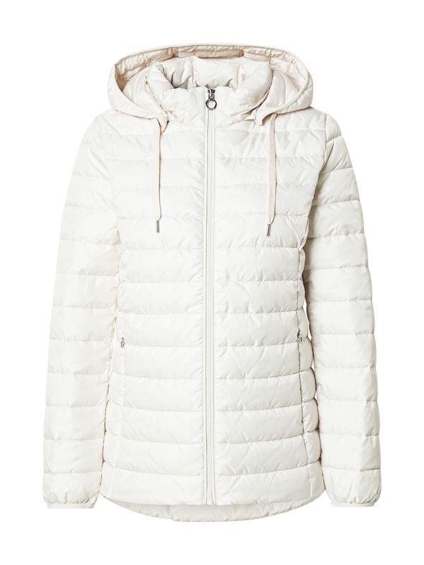 s.Oliver s.Oliver Prehodna jakna  off-bela