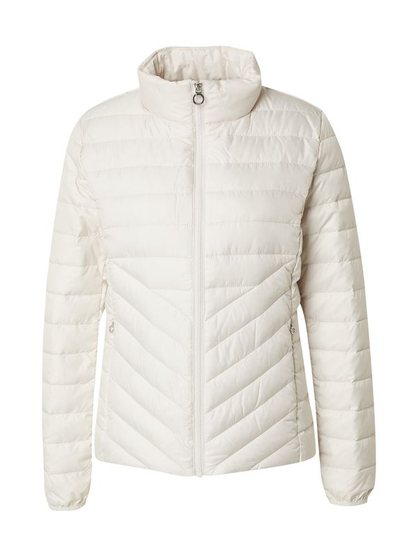 s.Oliver s.Oliver Prehodna jakna  off-bela