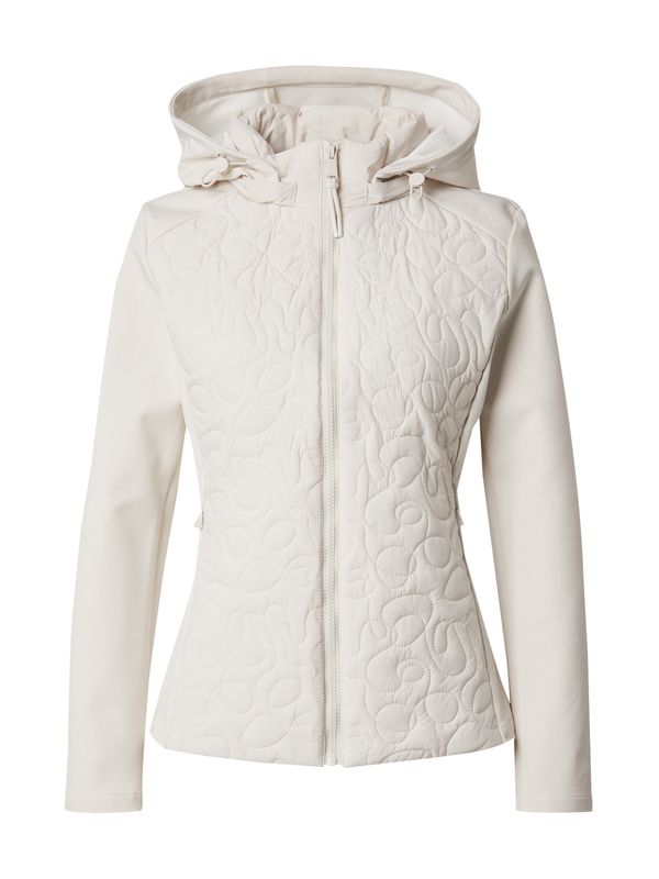 s.Oliver s.Oliver Prehodna jakna  off-bela