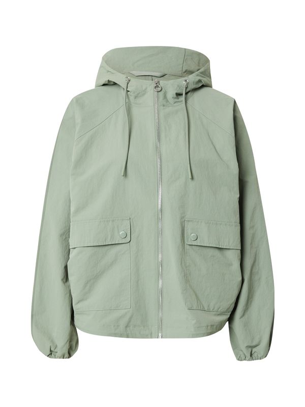 s.Oliver s.Oliver Prehodna jakna  pastelno zelena