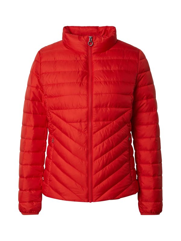 s.Oliver s.Oliver Prehodna jakna  živo rdeča