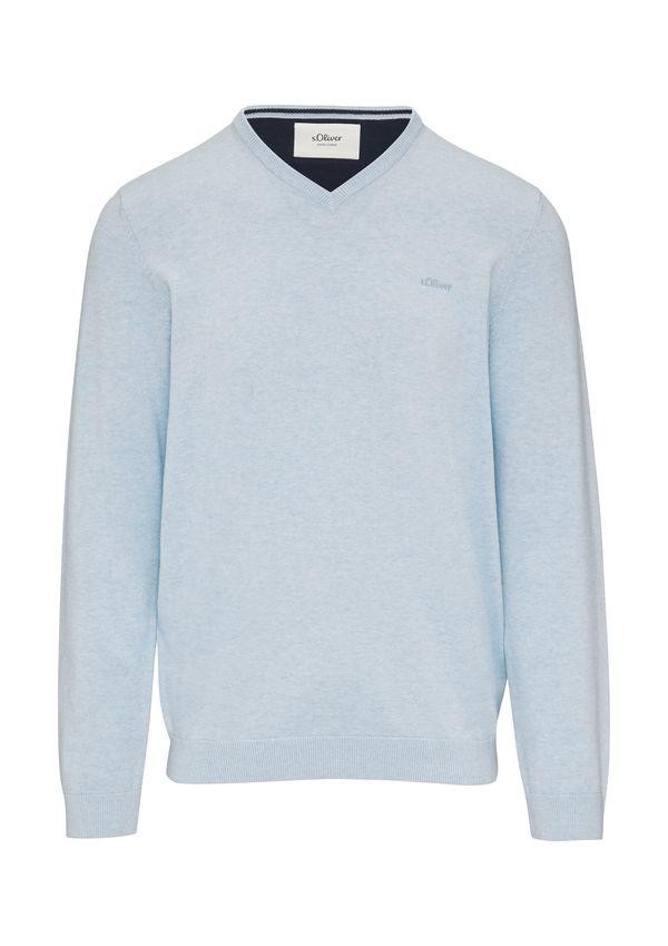 s.Oliver s.Oliver Pulover  svetlo modra