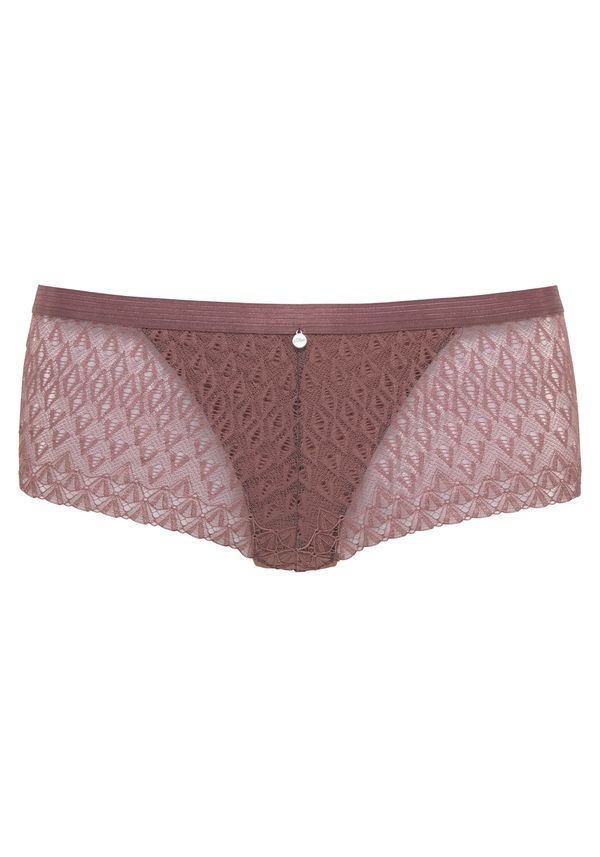 s.Oliver s.Oliver Spodnje hlače  mauve