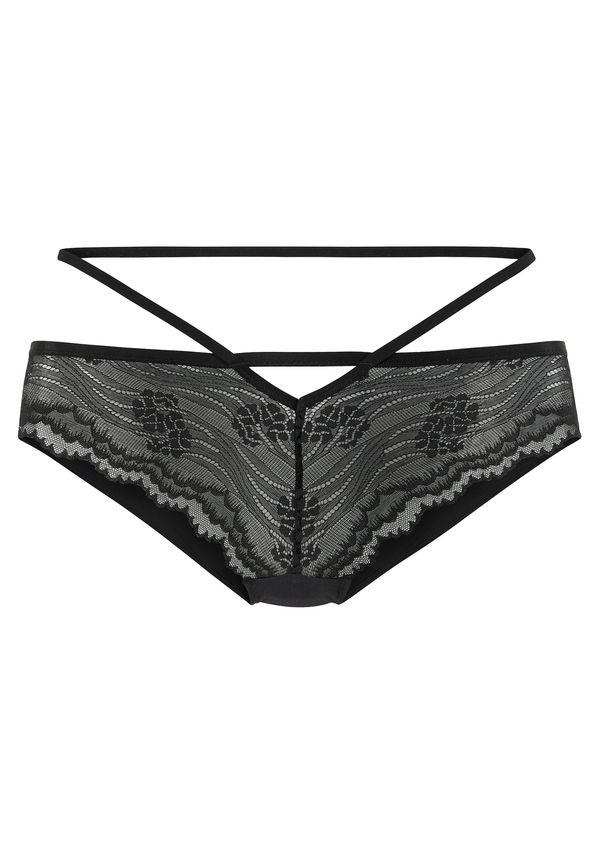 s.Oliver s.Oliver Spodnje hlačke  črna