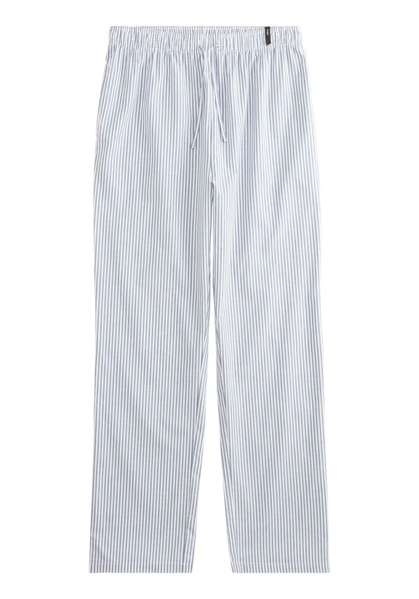 s.Oliver s.Oliver Spodnji del pižame  svetlo modra / bela