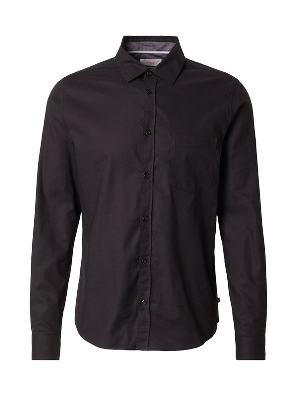 s.Oliver s.Oliver Srajca  črna