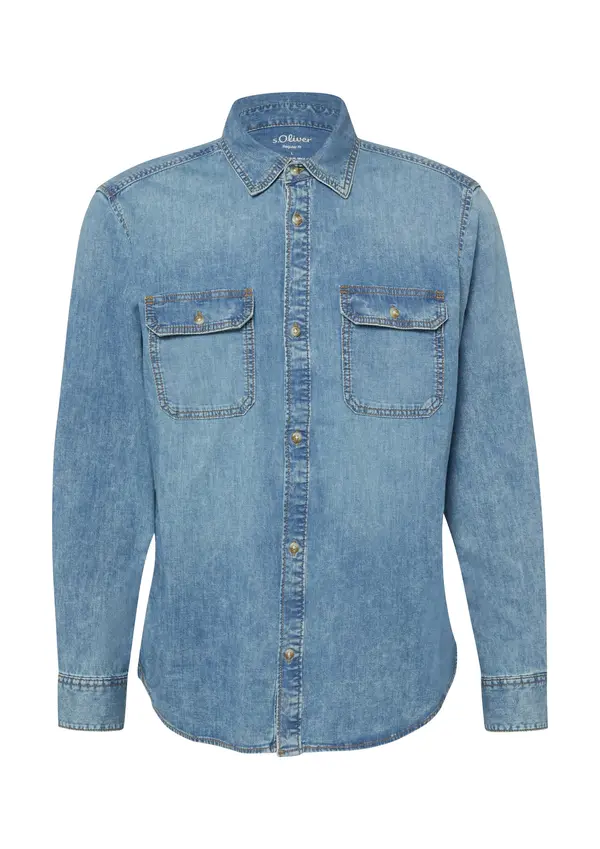 s.Oliver s.Oliver Srajca  moder denim