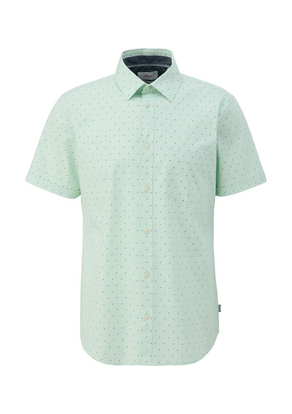 s.Oliver s.Oliver Srajca  modra / meta