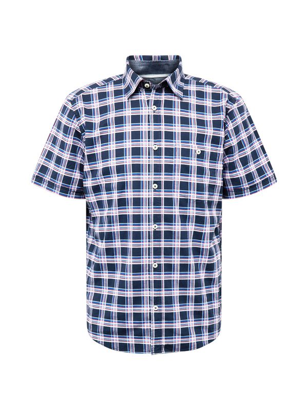 s.Oliver s.Oliver Srajca  mornarska / temno modra / temno rdeča / off-bela