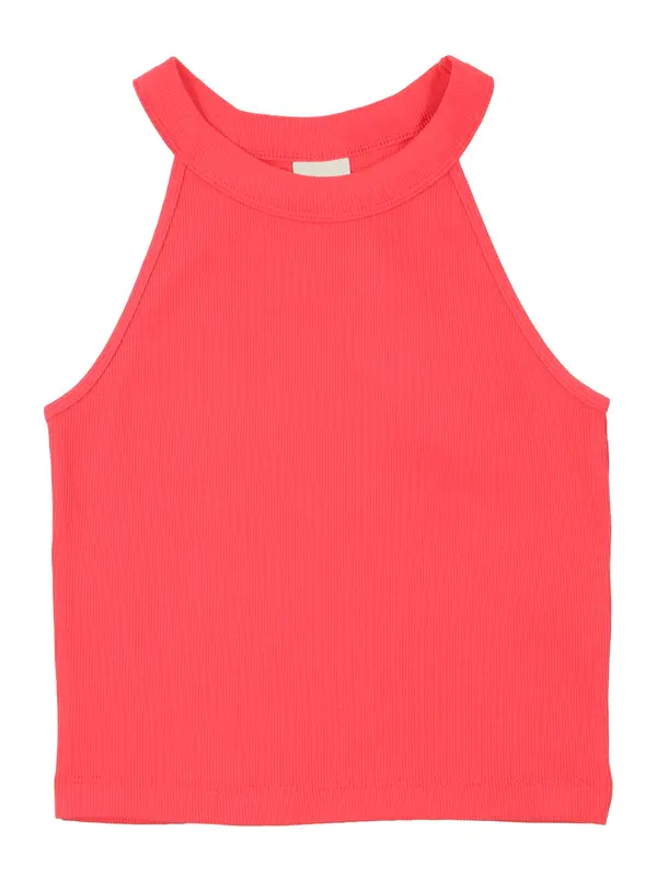 s.Oliver s.Oliver Top  neonsko oranžna
