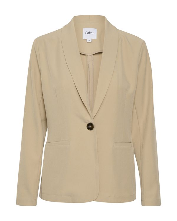 SAINT TROPEZ SAINT TROPEZ Blazer 'Celest'  pesek