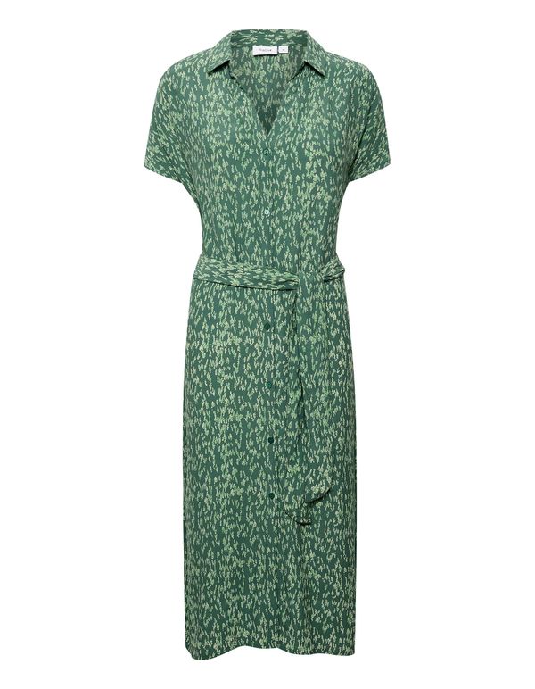 SAINT TROPEZ SAINT TROPEZ Dolga srajca 'Blanca'  žad