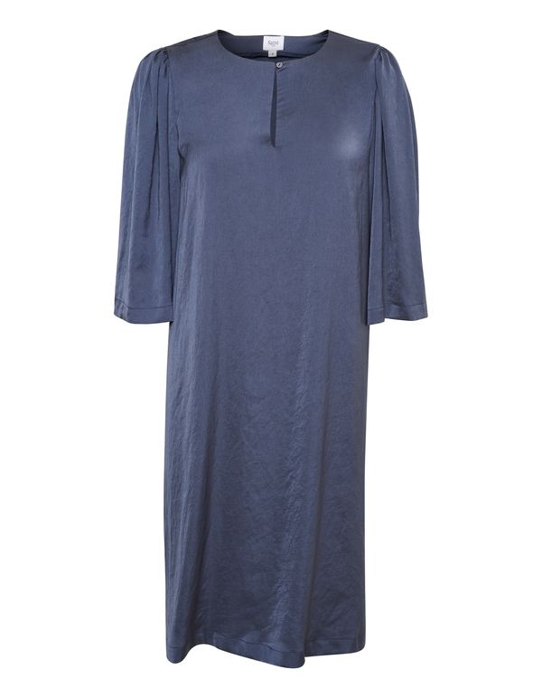 SAINT TROPEZ SAINT TROPEZ Obleka 'Rhey'  golobje modra