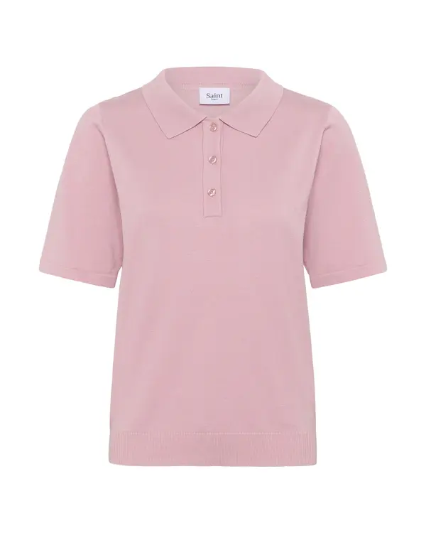 SAINT TROPEZ SAINT TROPEZ Pulover 'Mila'  roza