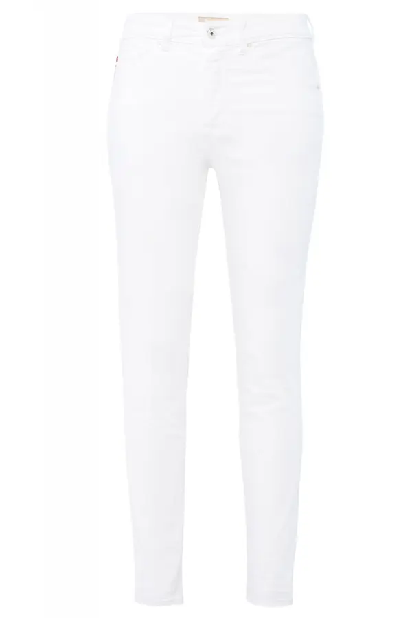 Salsa Jeans Salsa Jeans Kavbojke 'Faith'  bela