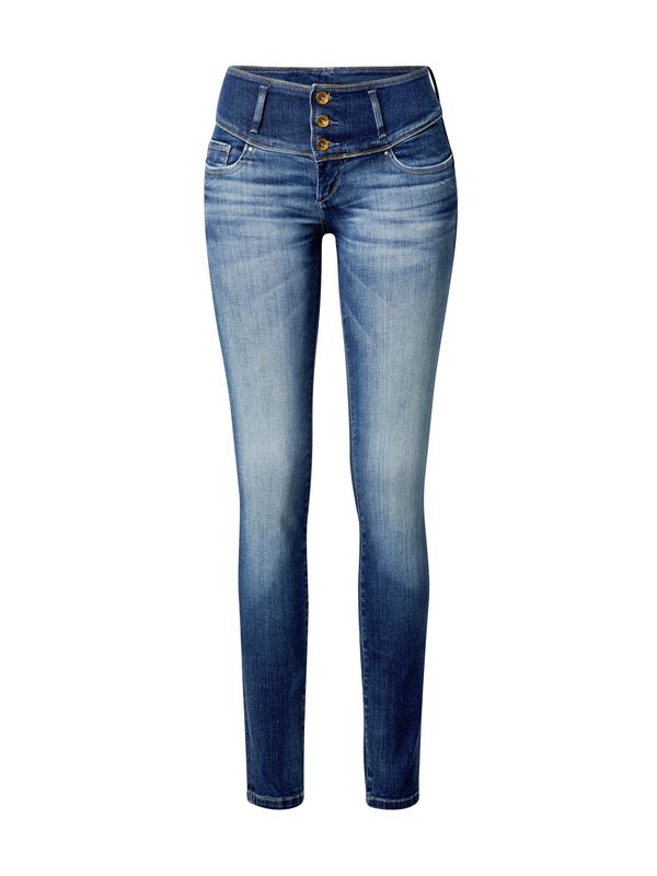 Salsa Jeans Salsa Jeans Kavbojke  temno modra