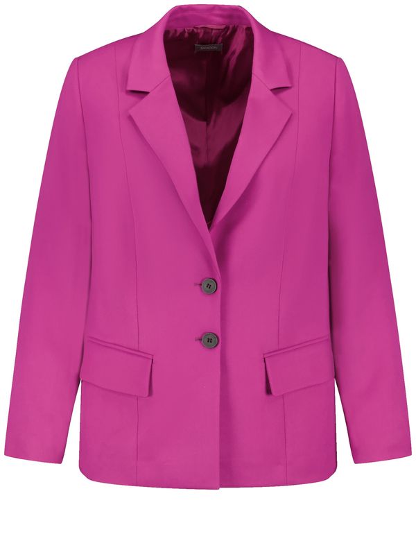 SAMOON SAMOON Blazer  magenta