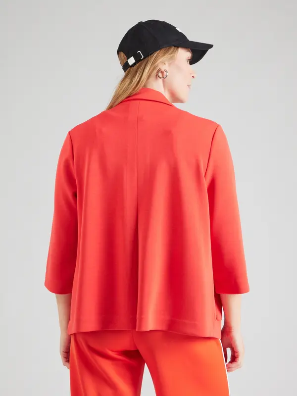 SAMOON SAMOON Blazer  oranžno rdeča