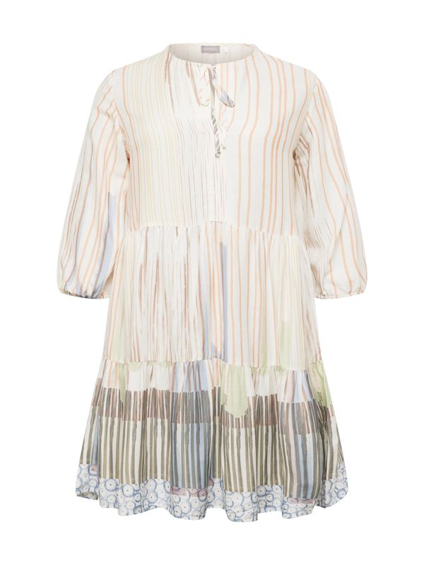 SAMOON SAMOON Dolga srajca  mešane barve