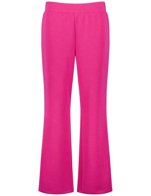 SAMOON SAMOON Hlače  roza