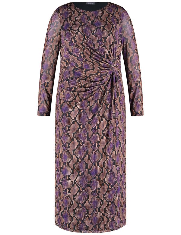 SAMOON SAMOON Obleka  mešane barve