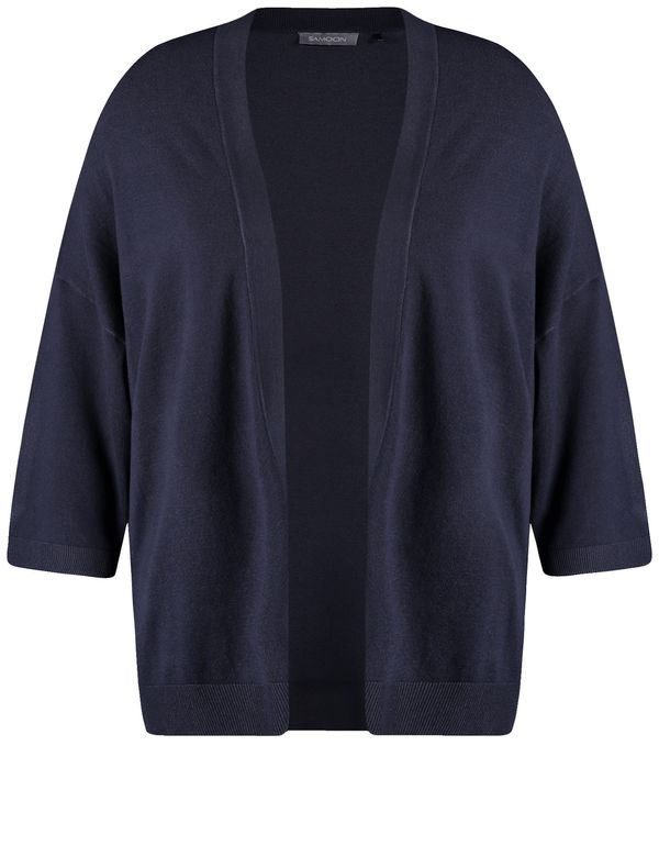 SAMOON SAMOON Pletena jopa  marine
