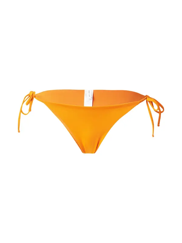 Samsøe Samsøe Samsøe Samsøe Bikini hlačke 'Chi'  temno oranžna