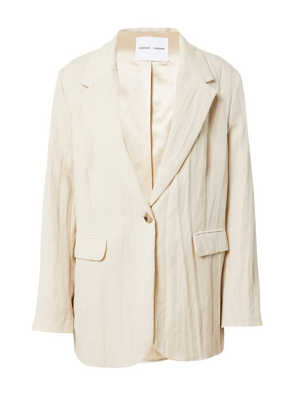 Samsøe Samsøe Samsøe Samsøe Blazer 'HAVEN'  kapučino