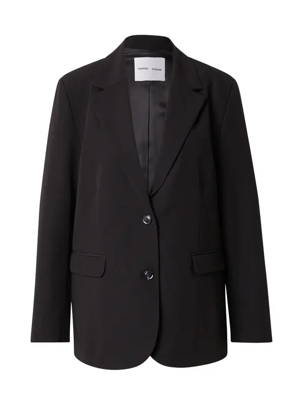 Samsøe Samsøe Samsøe Samsøe Blazer 'Ramona'  črna