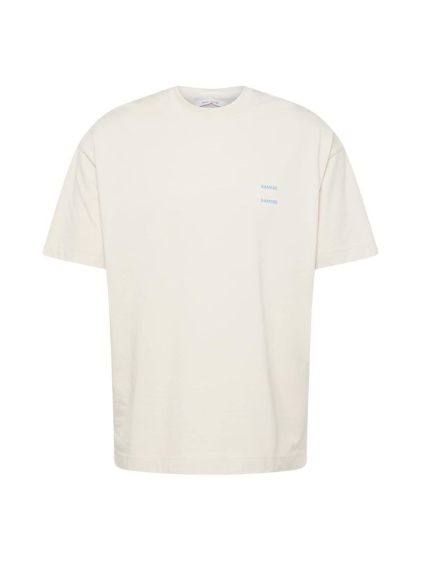 Samsøe Samsøe Samsøe Samsøe Majica 'JOEL'  siva
