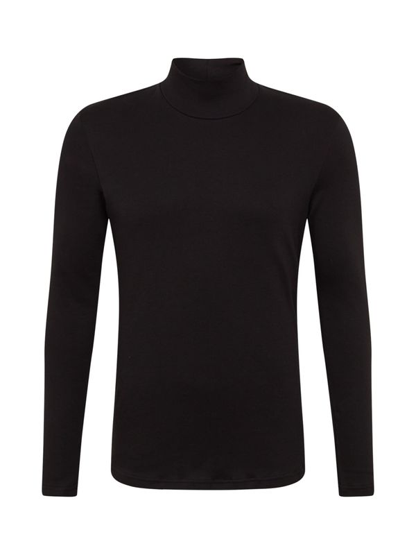 Samsøe Samsøe Samsøe Samsøe Majica 'Merkur'  črna