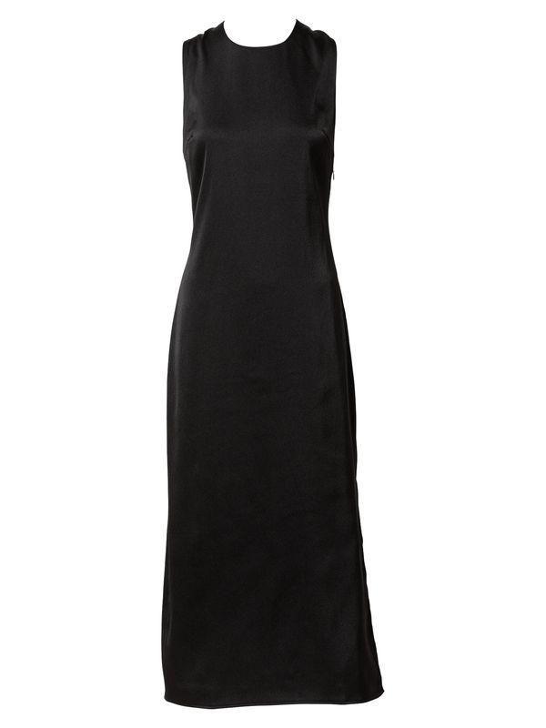 Samsøe Samsøe Samsøe Samsøe Obleka  črna