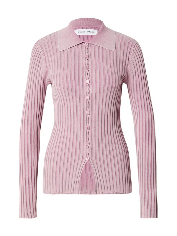 Samsøe Samsøe Samsøe Samsøe Pletena jopa 'Satalya'  rosé