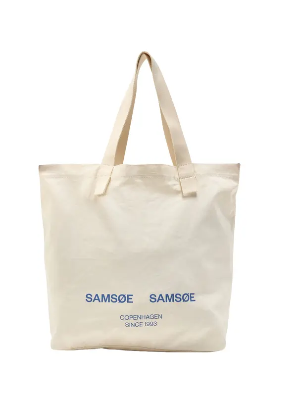 Samsøe Samsøe Samsøe Samsøe Šal  kremna / kraljevo modra
