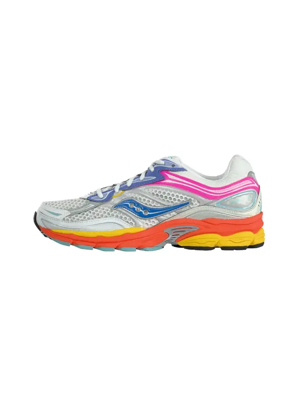 saucony saucony Nizke superge 'PROGRID OMNI 9'  kraljevo modra / fuksija / srebrna / bela